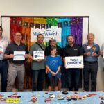 Texas Water Utilities grants ten-year-old’s Disney-themed wish