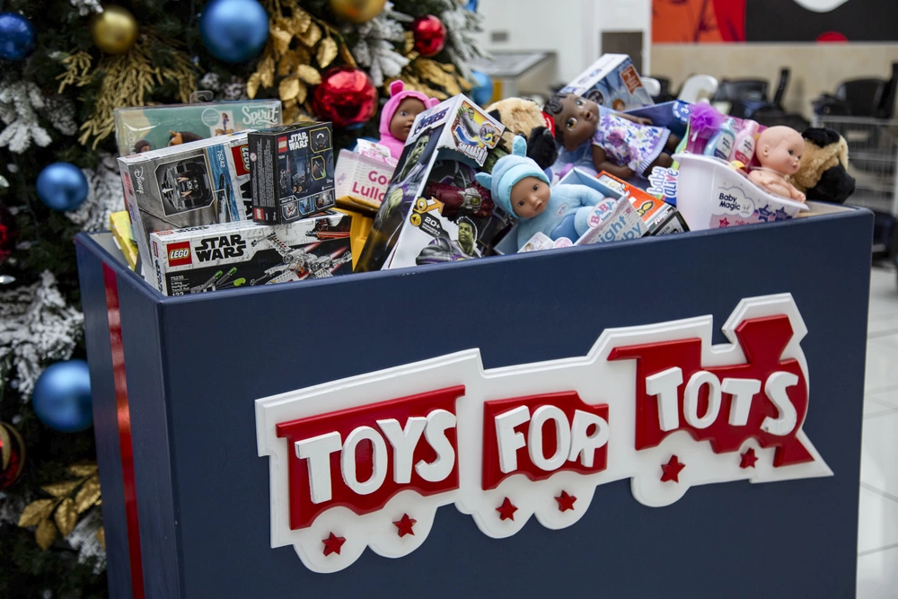 Spreading Holiday Cheer: South Carolina Water Utilities Teams Up for Toys for Tots